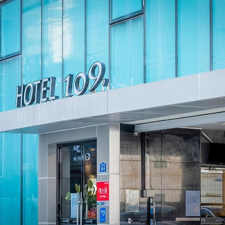 Hotel 109 Пусан Екстер'єр фото