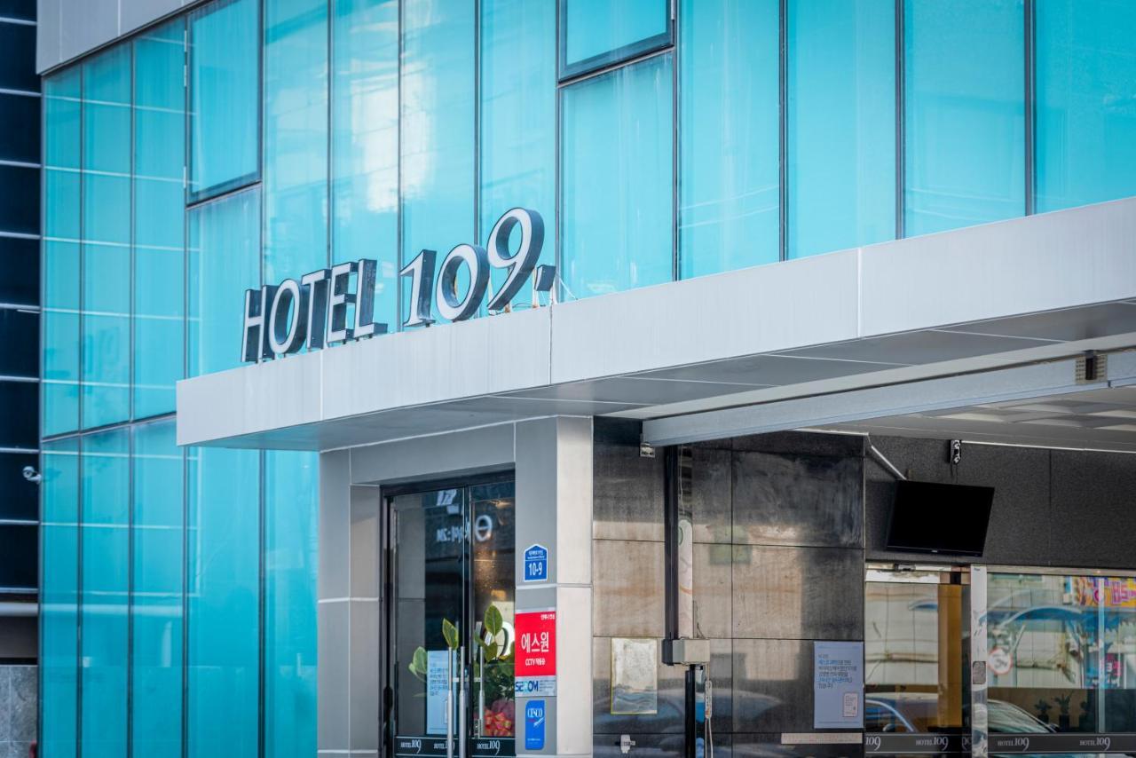 Hotel 109 Пусан Екстер'єр фото