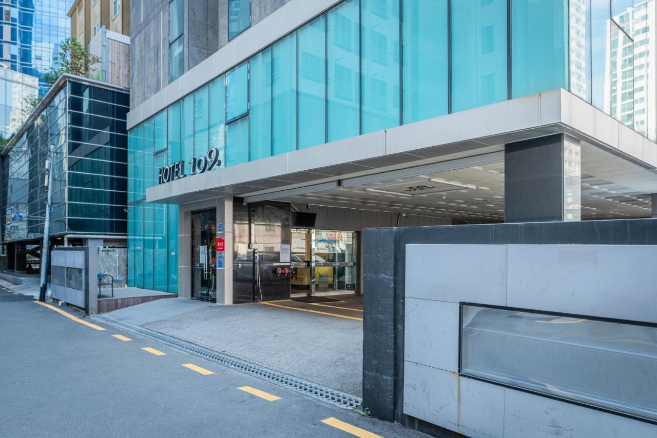 Hotel 109 Пусан Екстер'єр фото