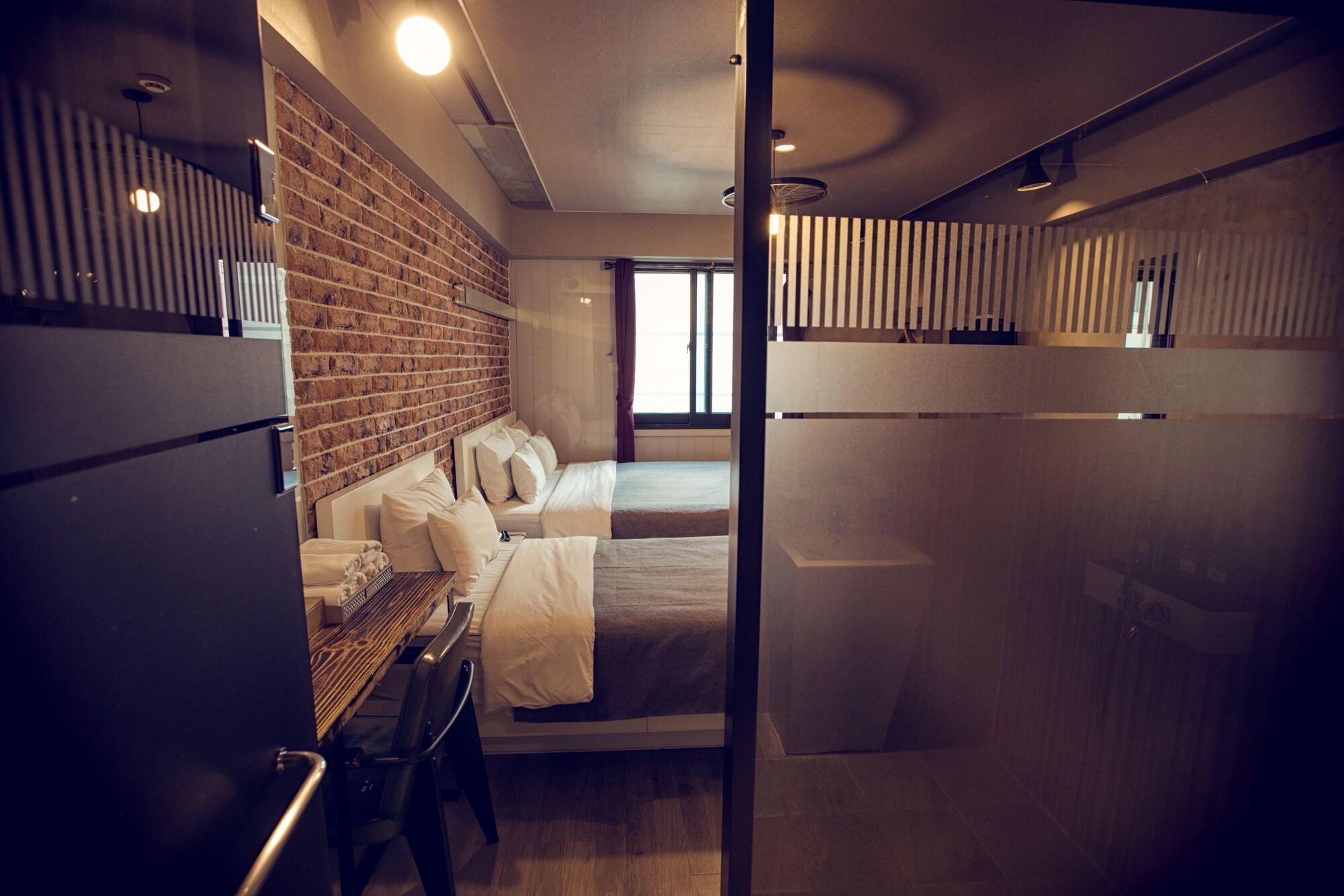Hotel 109 Пусан Екстер'єр фото