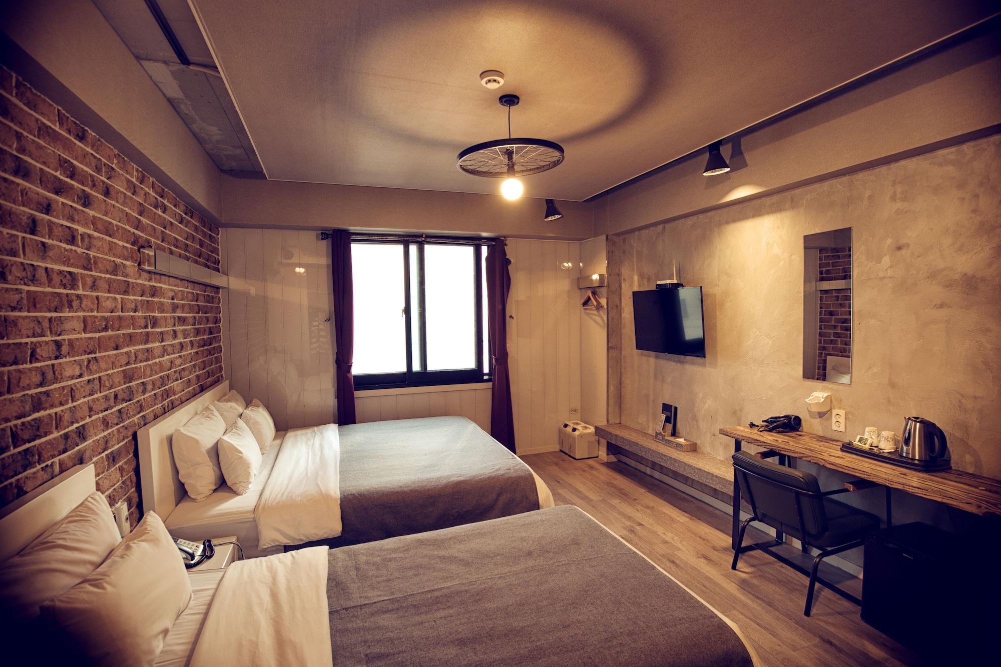 Hotel 109 Пусан Екстер'єр фото