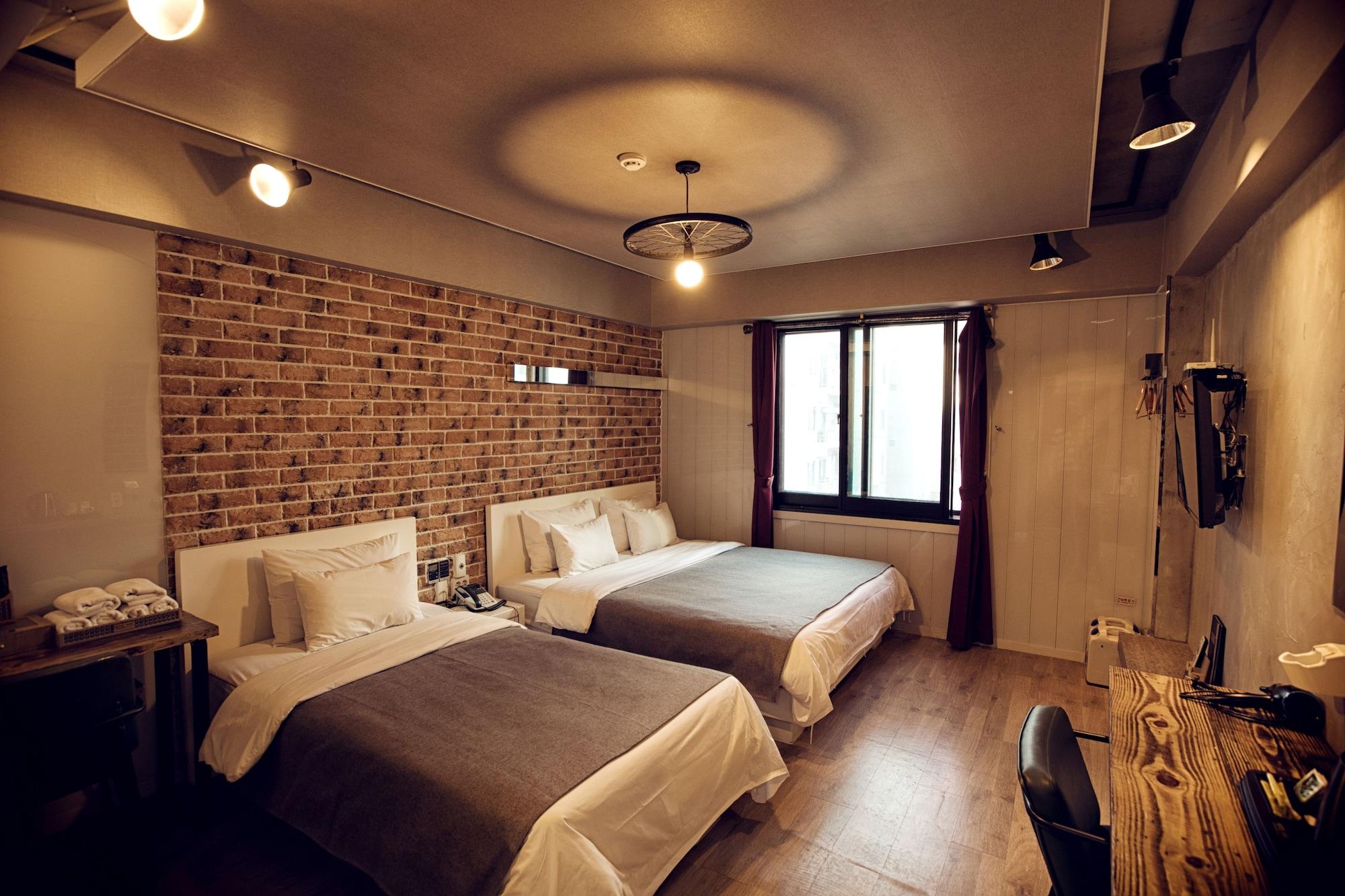 Hotel 109 Пусан Екстер'єр фото
