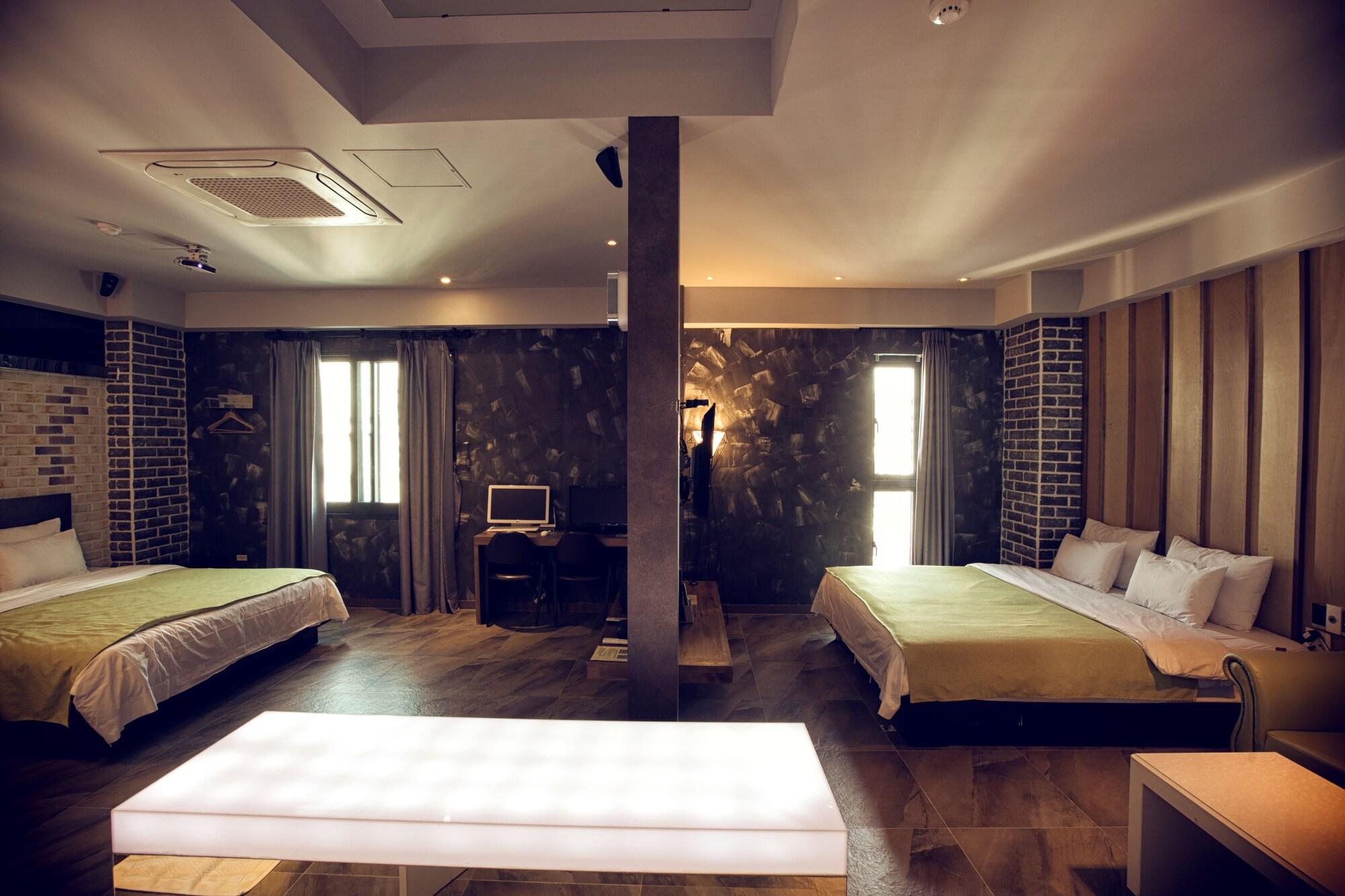 Hotel 109 Пусан Екстер'єр фото