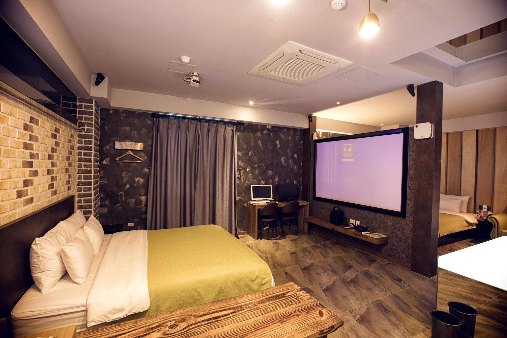 Hotel 109 Пусан Екстер'єр фото