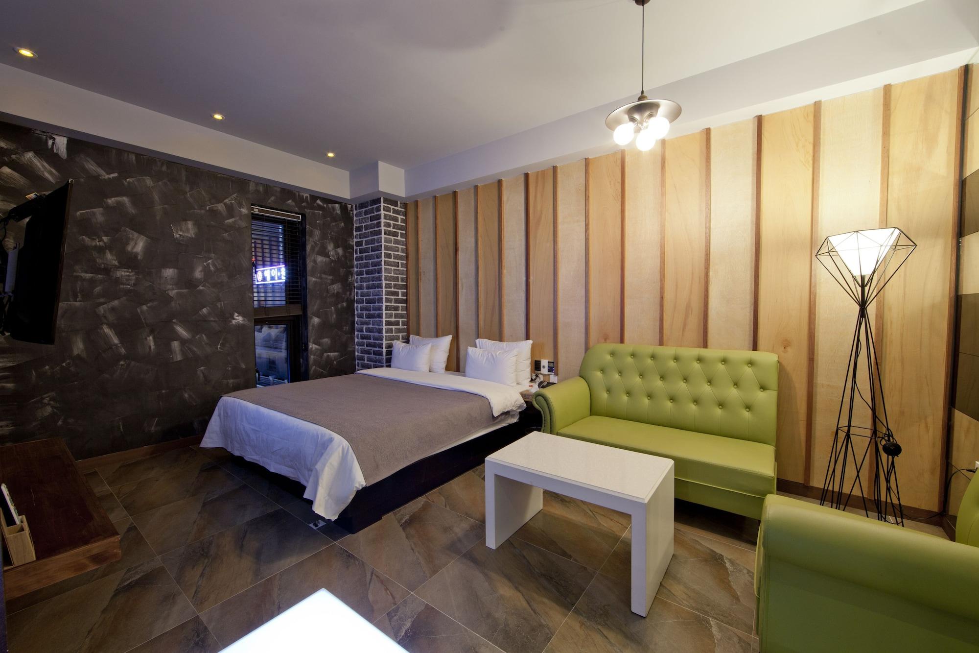 Hotel 109 Пусан Екстер'єр фото