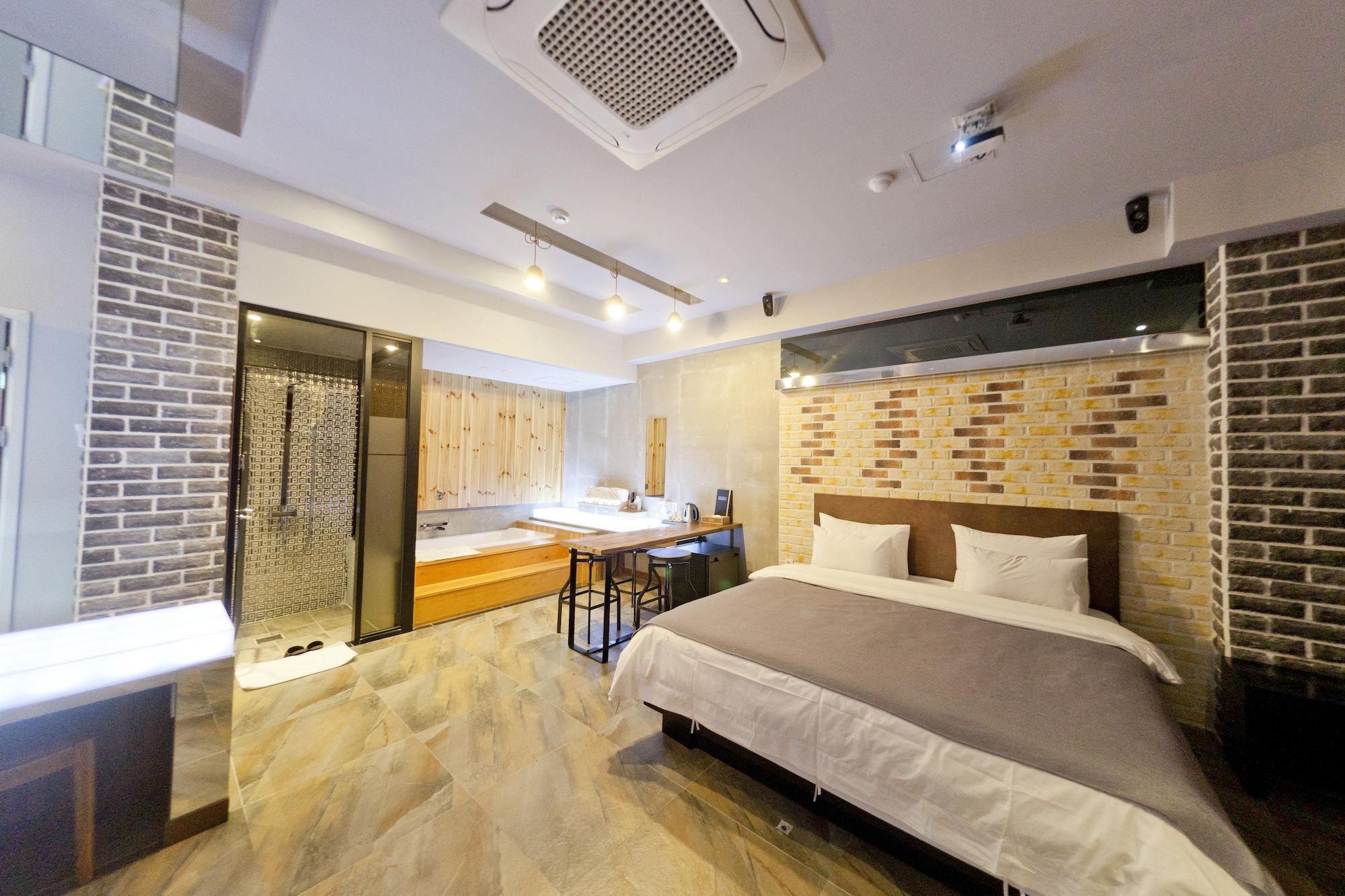 Hotel 109 Пусан Екстер'єр фото
