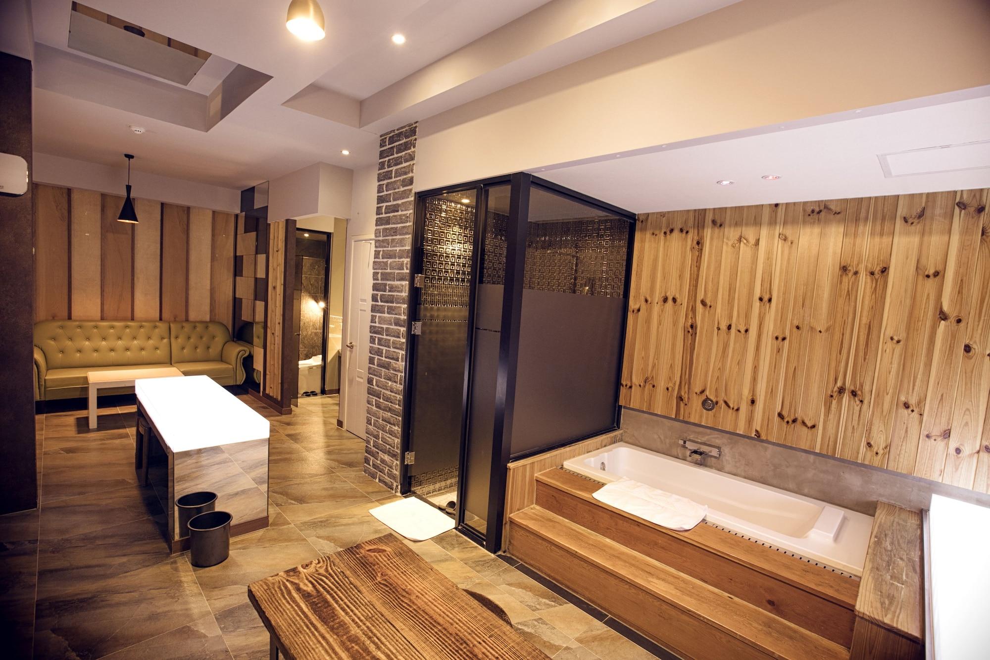Hotel 109 Пусан Екстер'єр фото