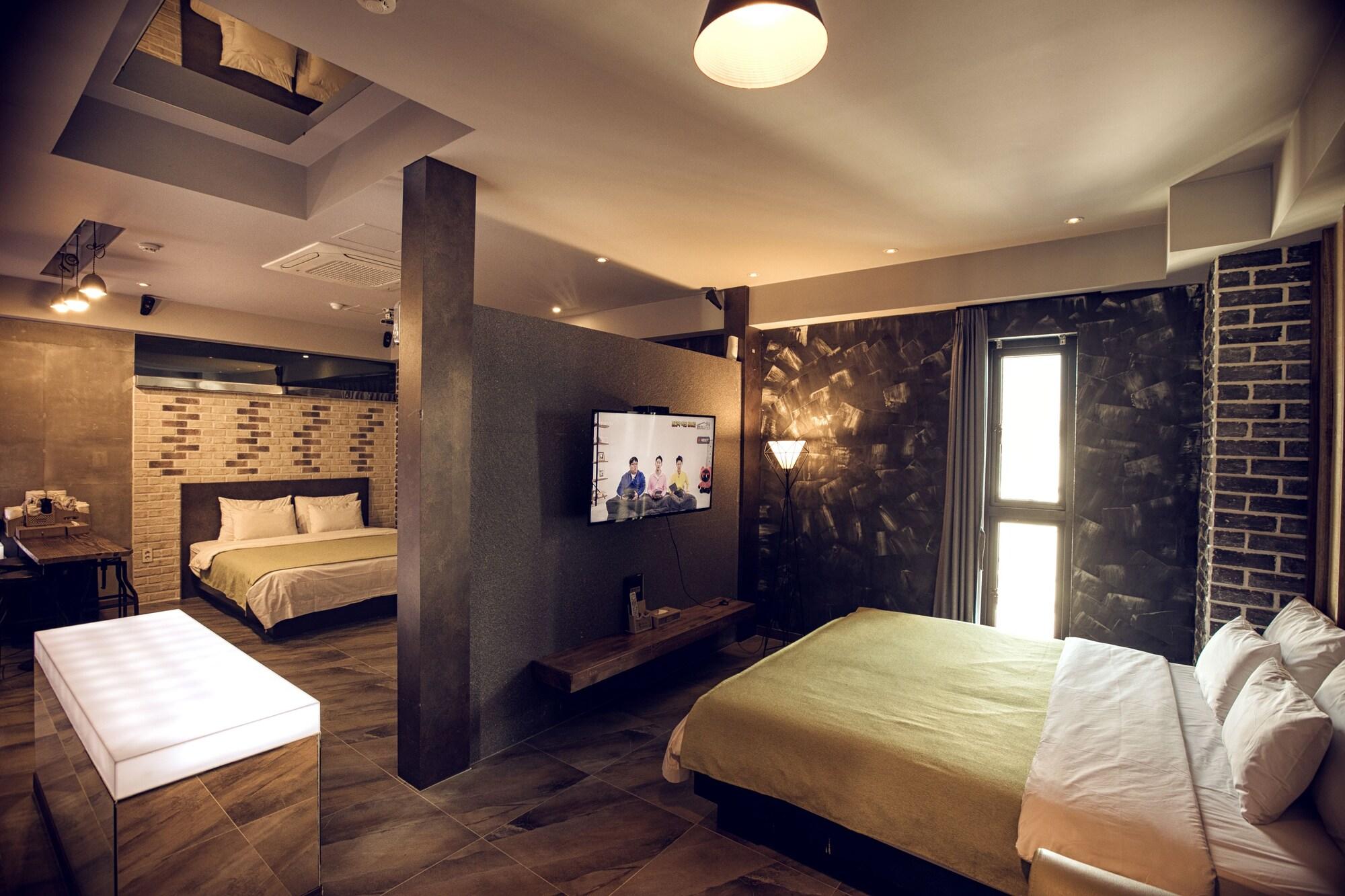 Hotel 109 Пусан Екстер'єр фото