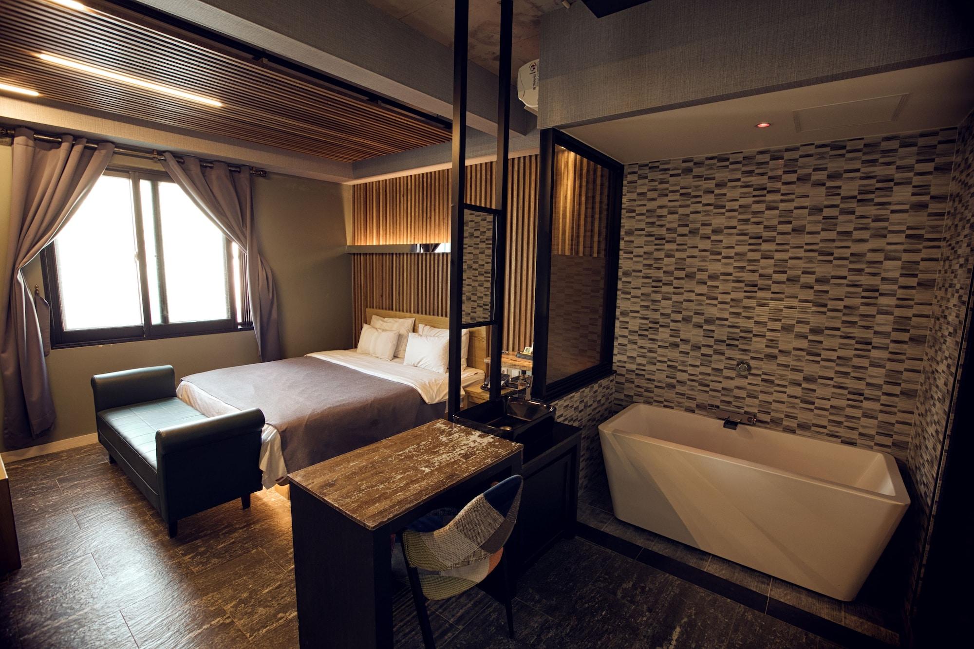 Hotel 109 Пусан Екстер'єр фото