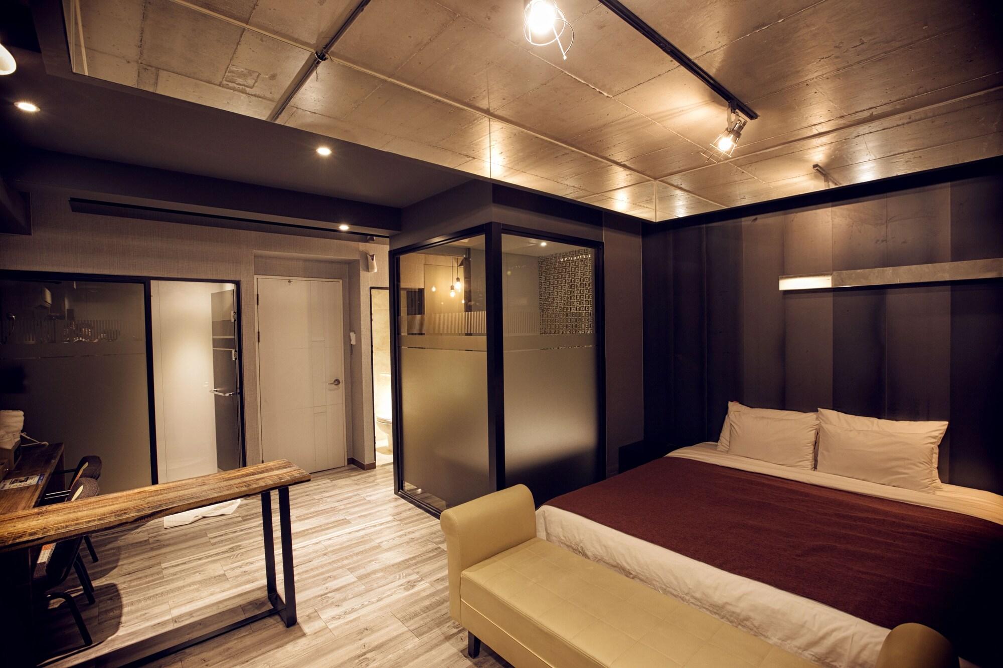 Hotel 109 Пусан Екстер'єр фото