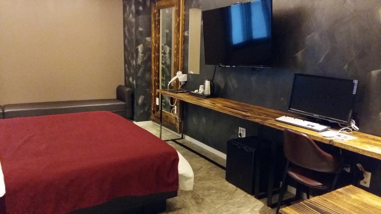 Hotel 109 Пусан Екстер'єр фото