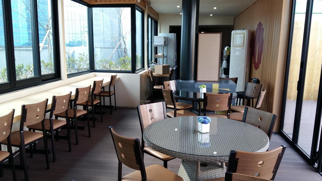 Hotel 109 Пусан Екстер'єр фото