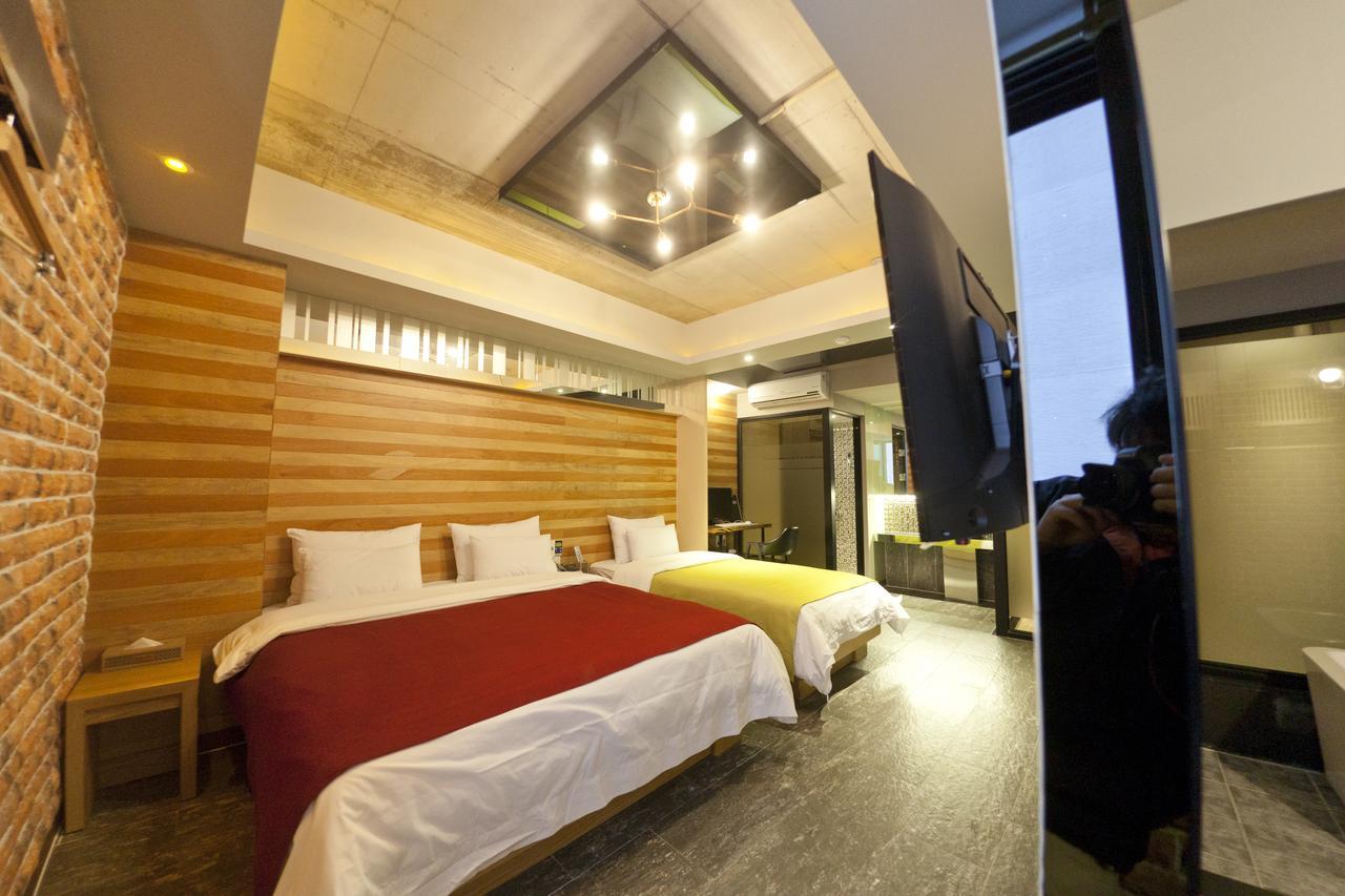 Hotel 109 Пусан Екстер'єр фото