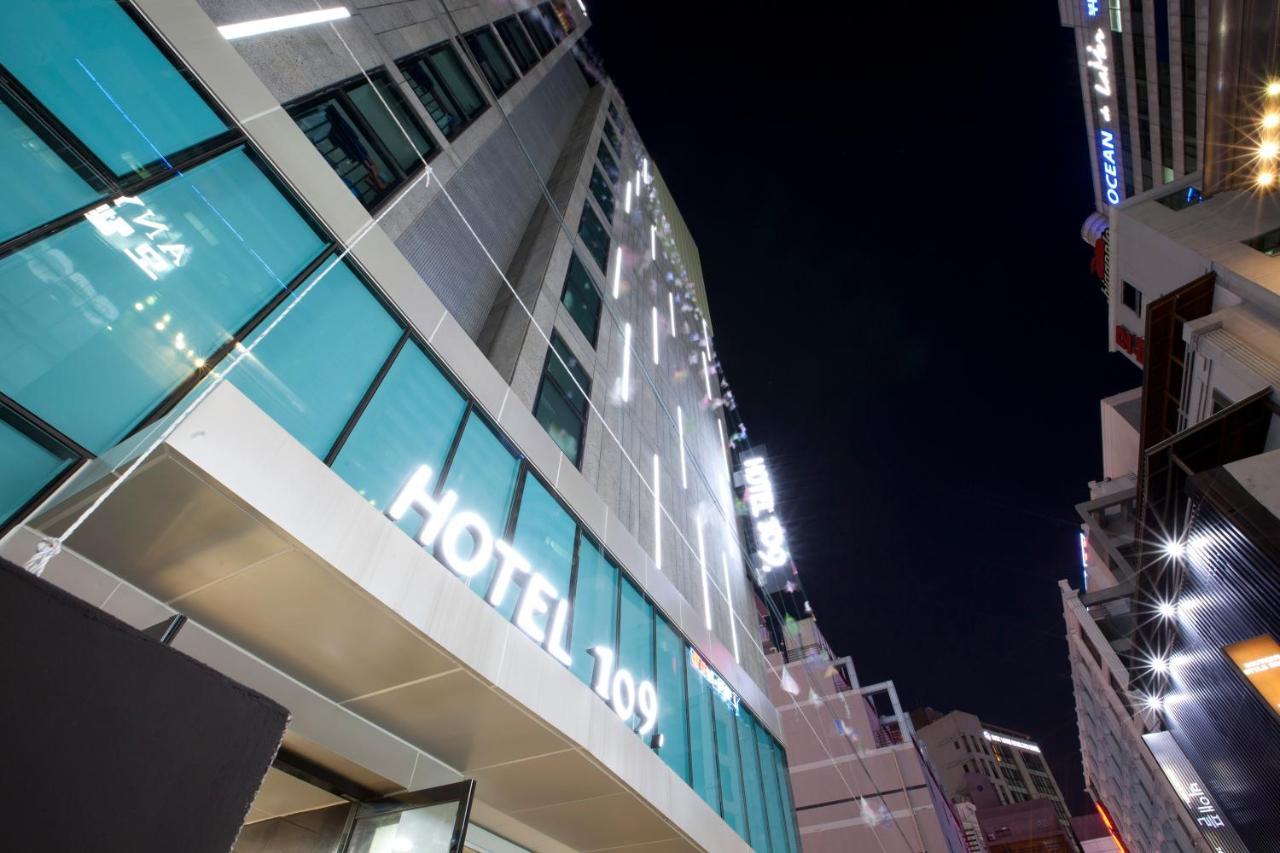 Hotel 109 Пусан Екстер'єр фото