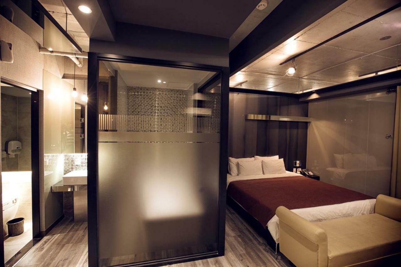 Hotel 109 Пусан Екстер'єр фото