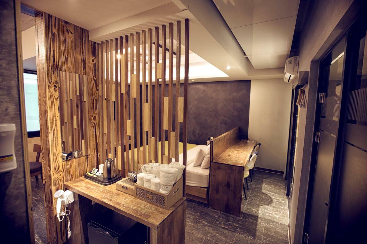Hotel 109 Пусан Екстер'єр фото