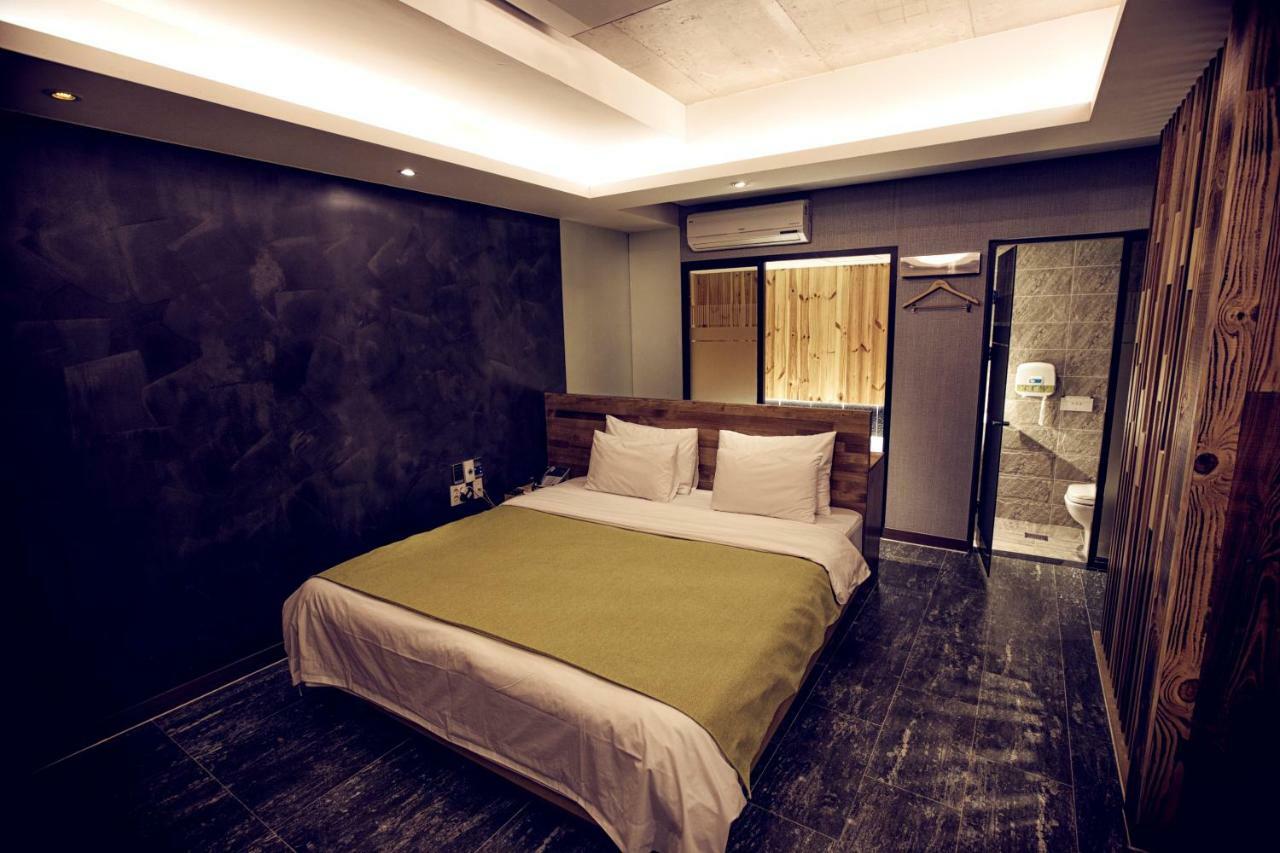 Hotel 109 Пусан Екстер'єр фото