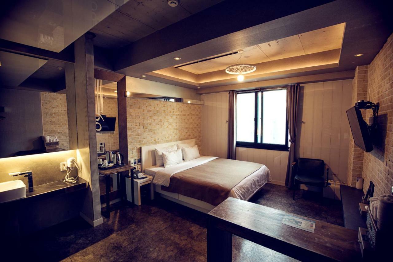Hotel 109 Пусан Екстер'єр фото
