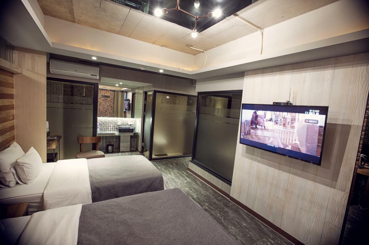 Hotel 109 Пусан Екстер'єр фото