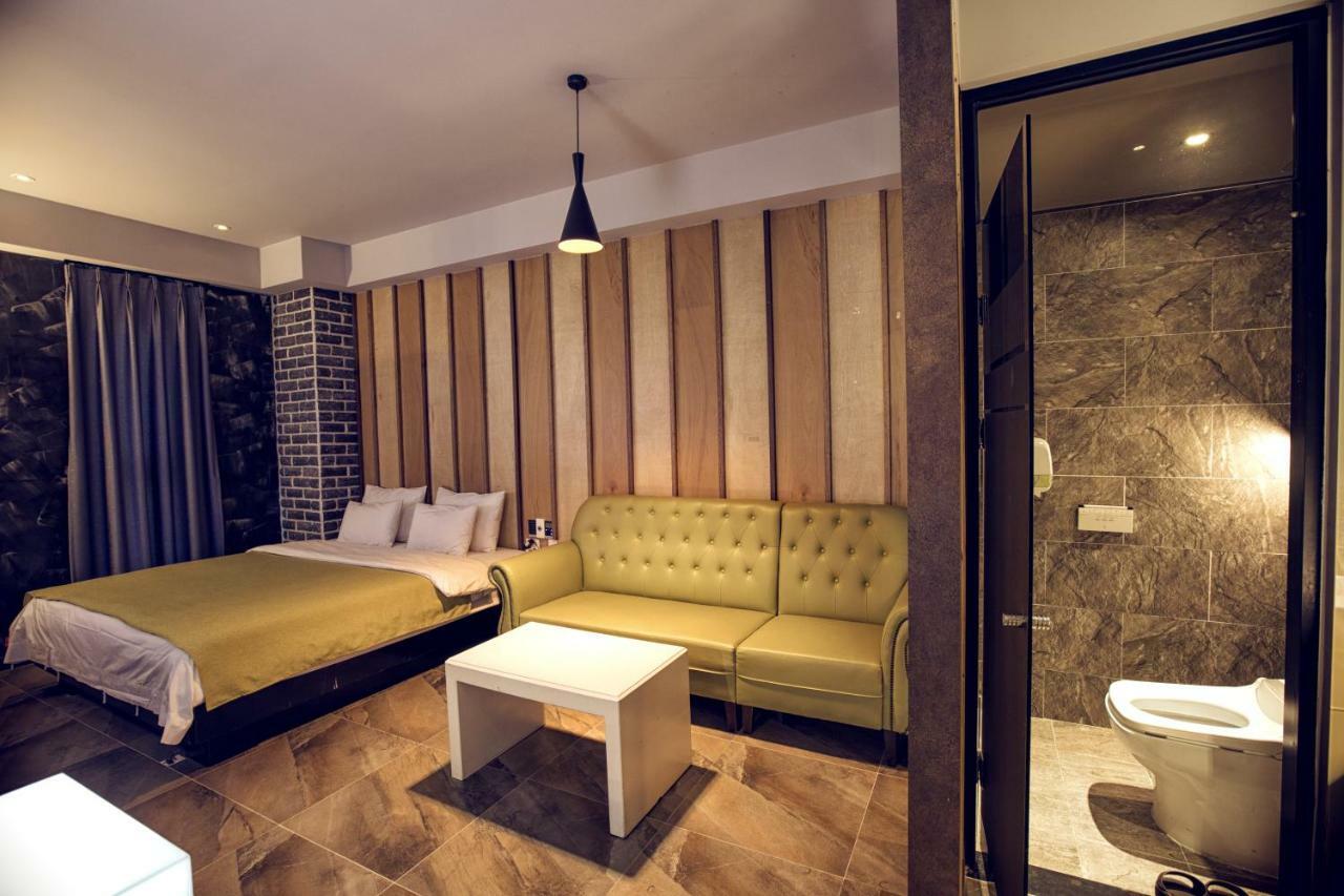 Hotel 109 Пусан Екстер'єр фото
