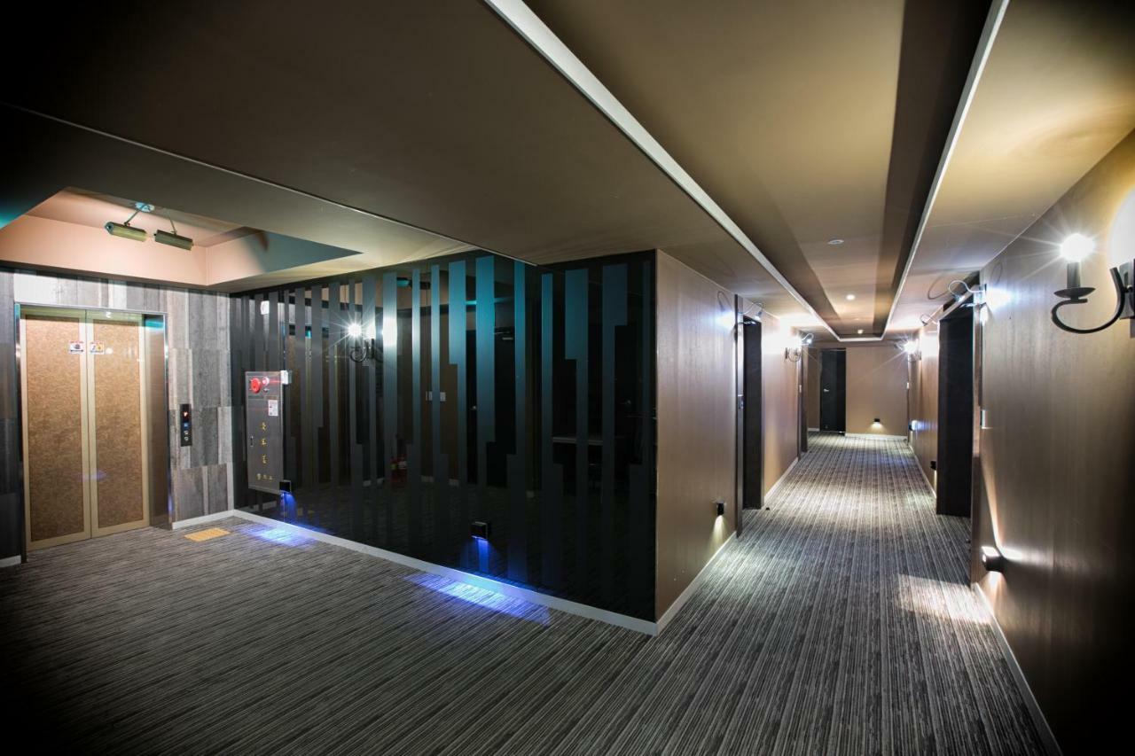 Hotel 109 Пусан Екстер'єр фото