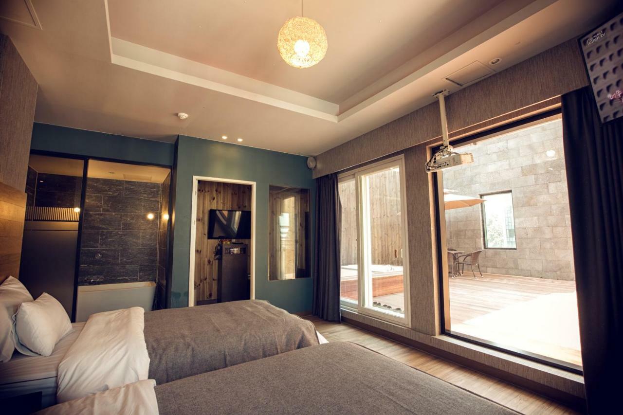 Hotel 109 Пусан Екстер'єр фото