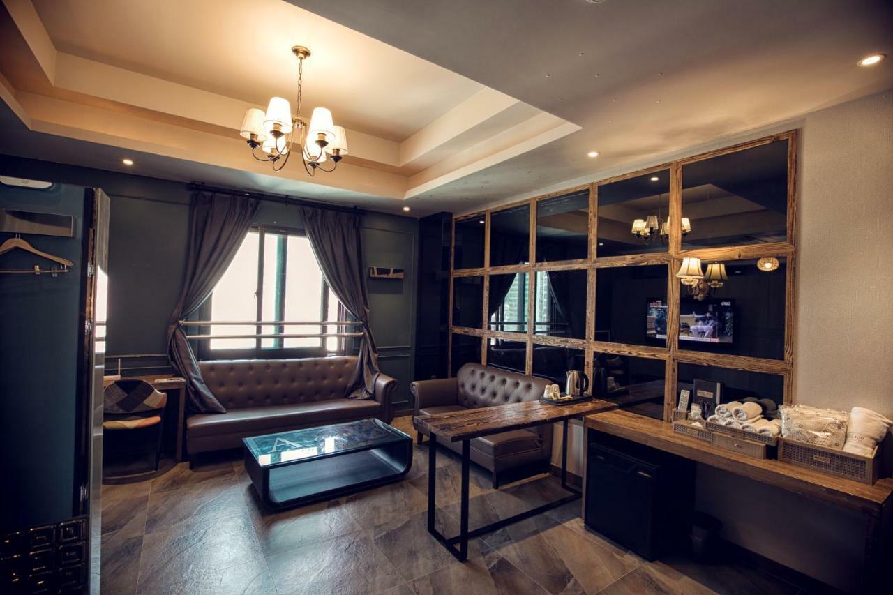 Hotel 109 Пусан Екстер'єр фото