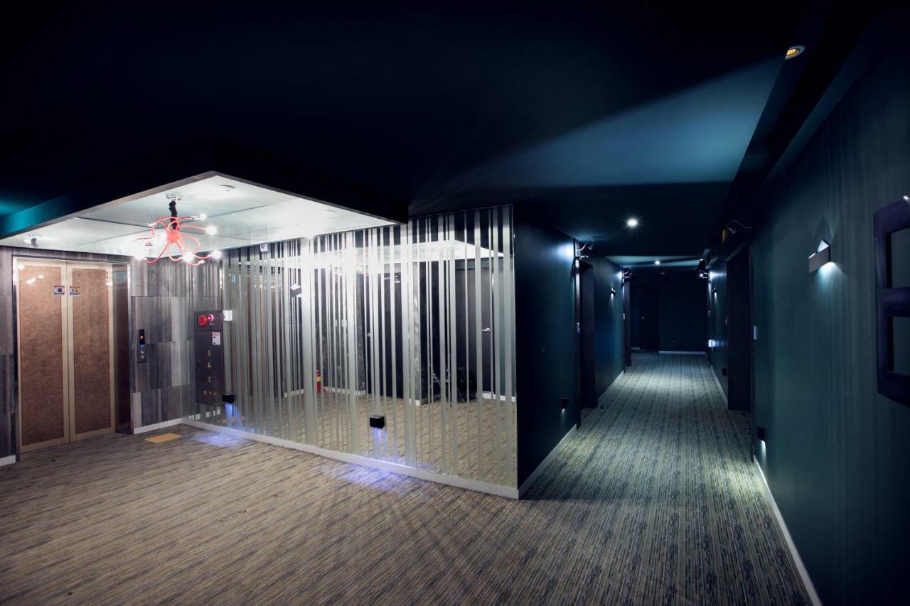 Hotel 109 Пусан Екстер'єр фото