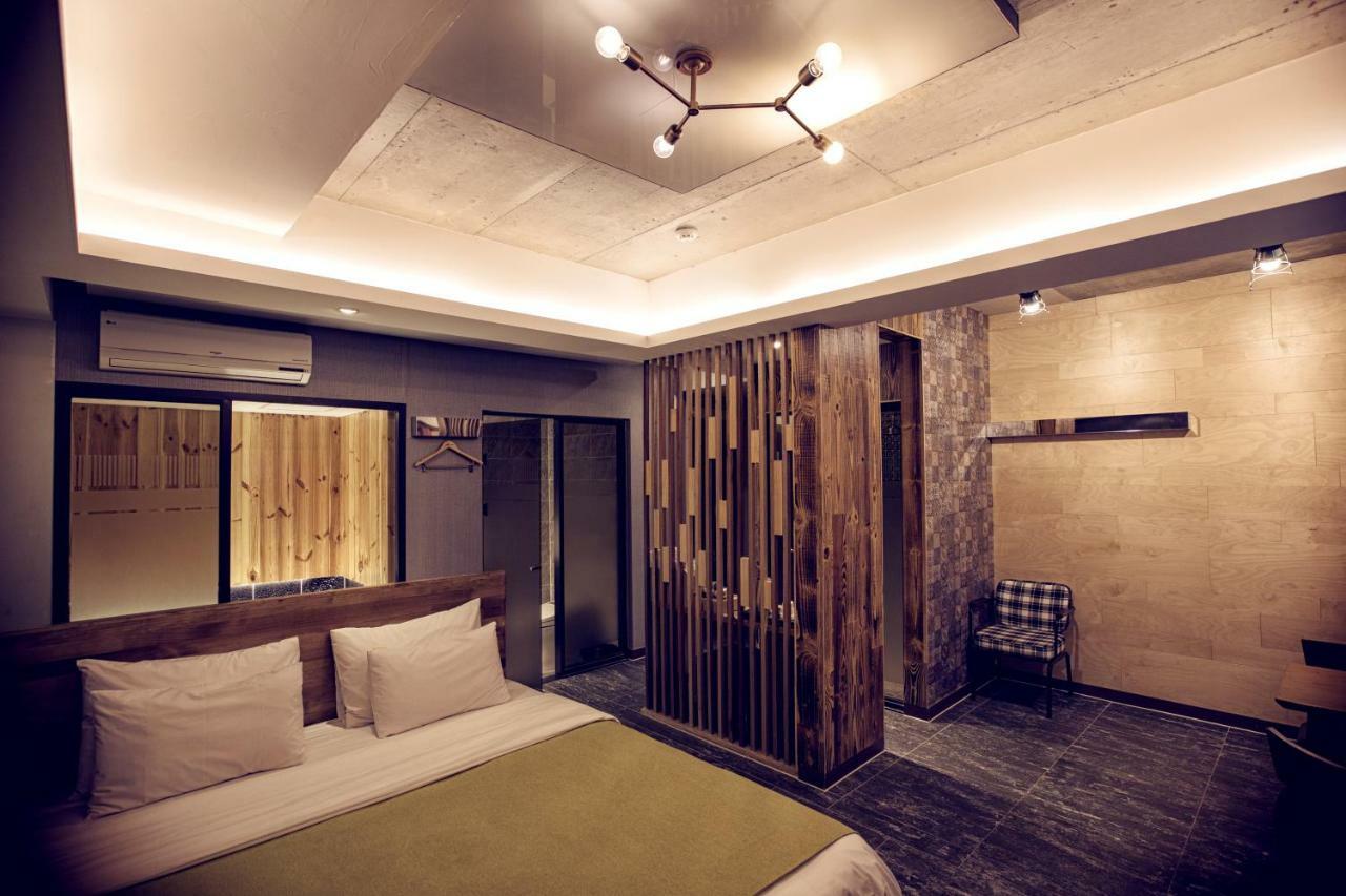 Hotel 109 Пусан Екстер'єр фото