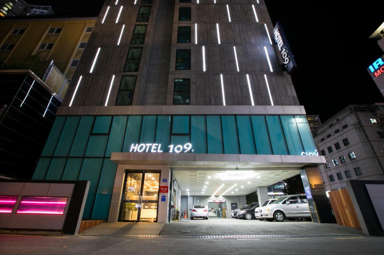 Hotel 109 Пусан Екстер'єр фото