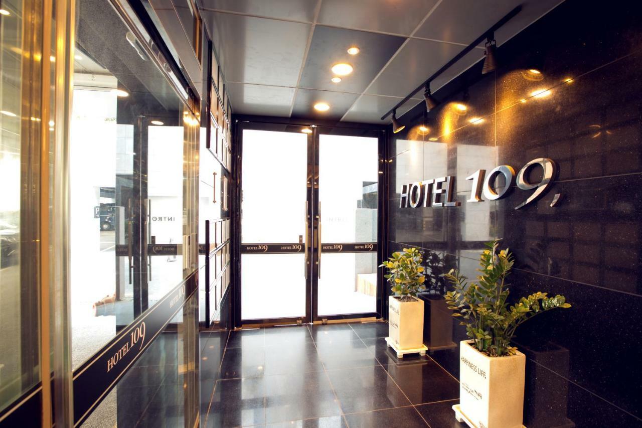 Hotel 109 Пусан Екстер'єр фото